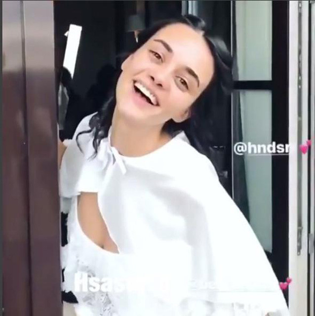 Hande Soral ve İsmail Demirci nikaha böyle hazırlanıyor! - Resim: 3