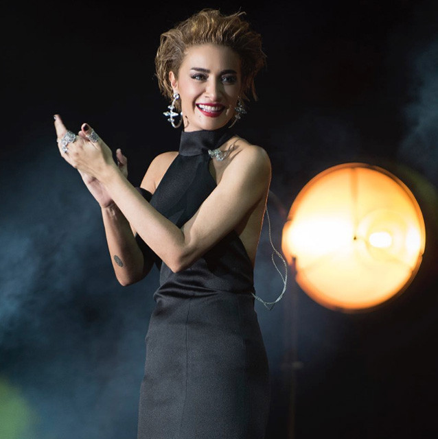 Sıla 10'uncu sanat yılını kutluyor - Resim: 1