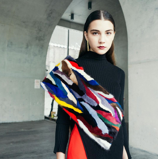 14 yaşındaki manken aşırı çalışmaktan hayatını kaybetti! - Resim: 2