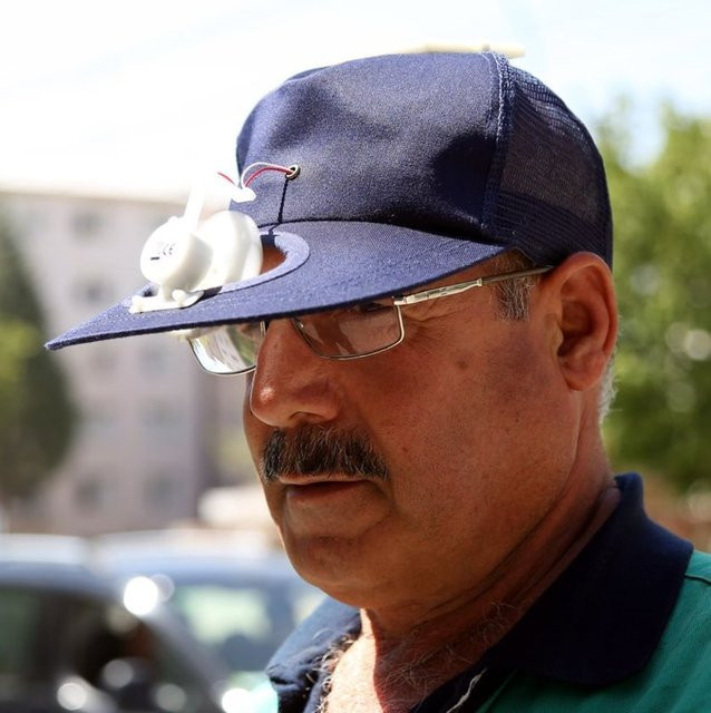 Bu şapka diğerlerinden çok farklı! - Resim: 1