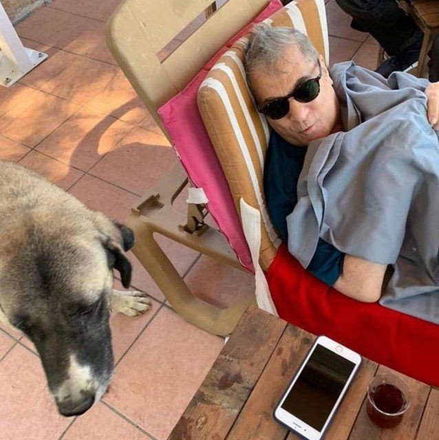 Mehmet Ali Erbil'in son hali herkesi üzmüştü yeni fotoğraf geldi - Resim: 2