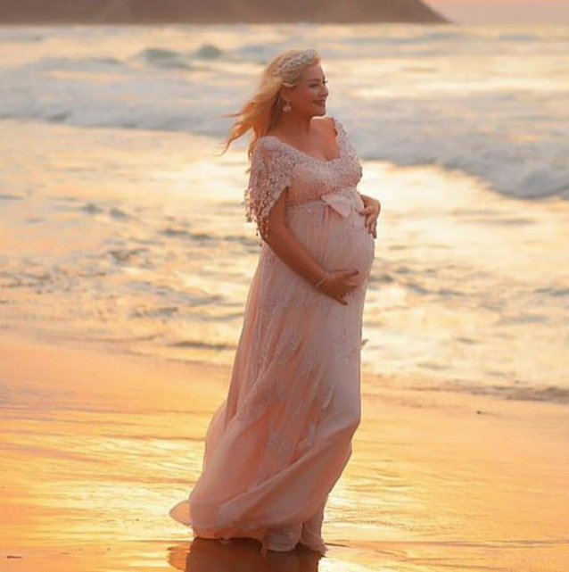 Haberi kankası verdi! Zahide Yetiş anne oldu - Resim: 3