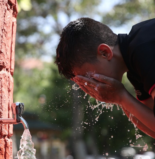 Meteoroloji alarm verdi bu iller alev alev yanacak - Resim: 1