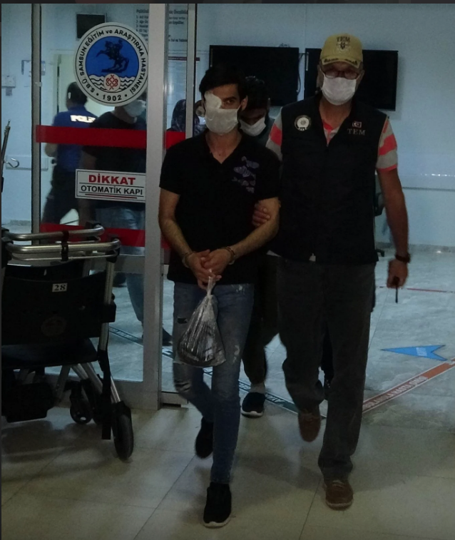 Samsun'da dikkat çeken DEAŞ operasyonu! 9 kişi gözaltına alındı - Resim: 0