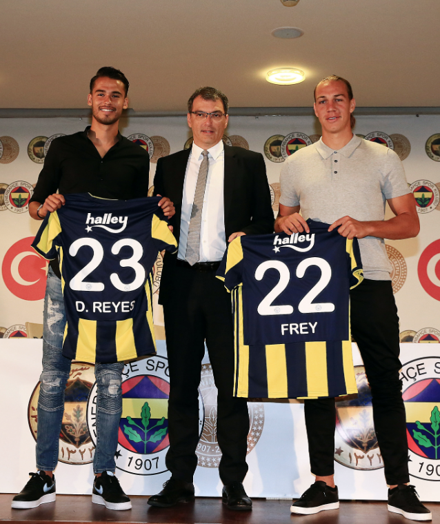 Fenerbahçe'de Damien Comolli istifa etti - Resim: 0
