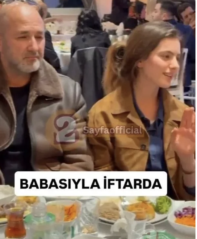 Taşacak Bu Deniz'in sevilen oyuncusu Ava Yaman iftar davetine katıldı - Resim: 3