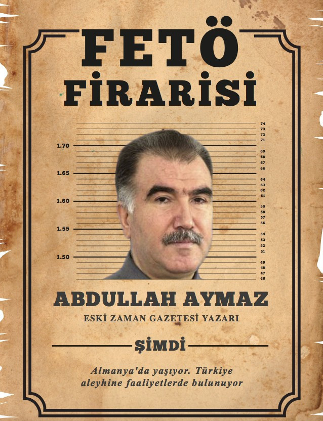 FETÖ firarileri şimdi nerede yurt dışına kaçanlara bakın - Resim: 3