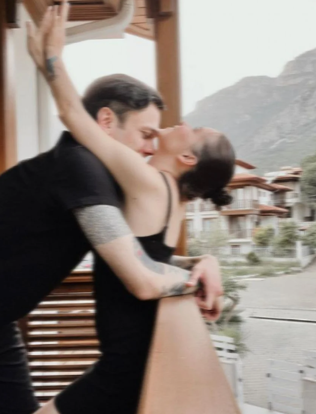 Alemin Kıralı'nın 'Ahsen'i Yağmur Ün doğurdu! İlk kez anne oldu işte bebeği Su Diana... - Resim: 2