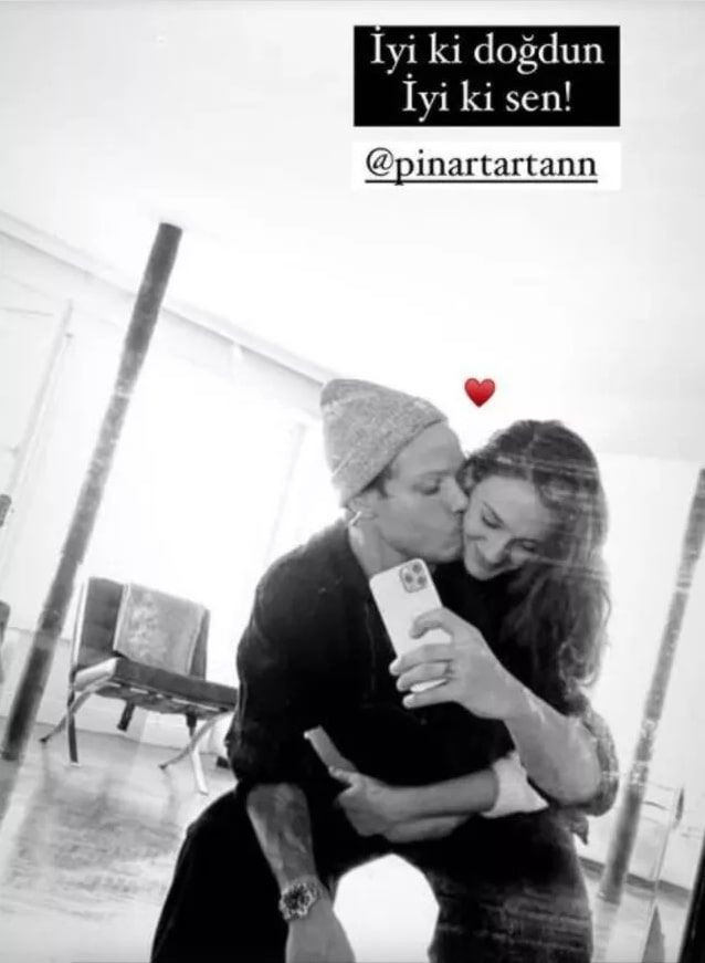 Survivor sunucusu Murat Ceylan tescilli güzel Pınar Tartan'la aşkını ilan etti - Resim: 3