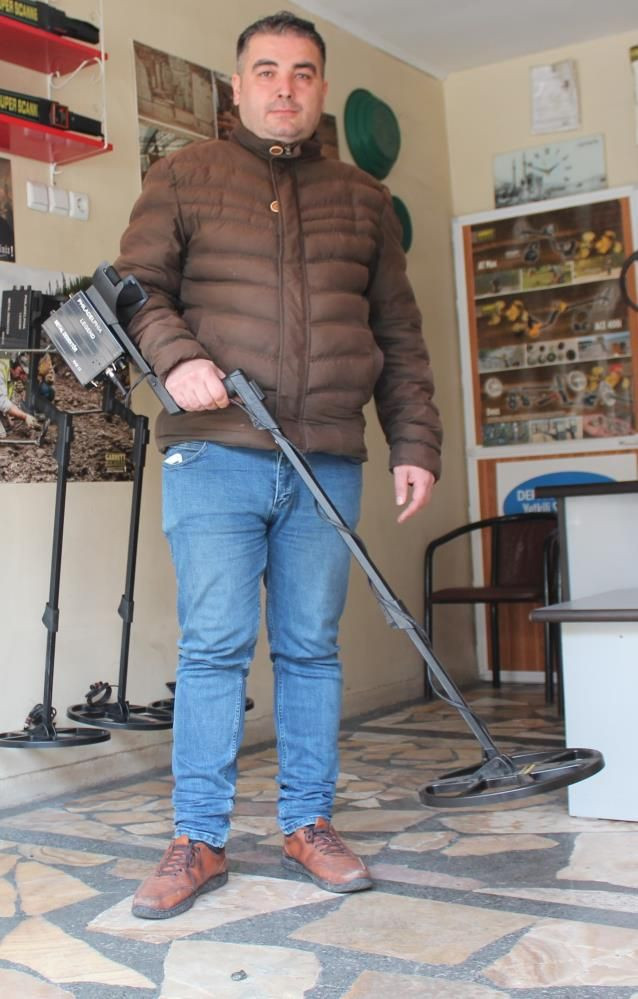 İlkokul mezunu Manisa'da üretti Almanya Hollanda İtalya sıraya girdi - Resim: 2