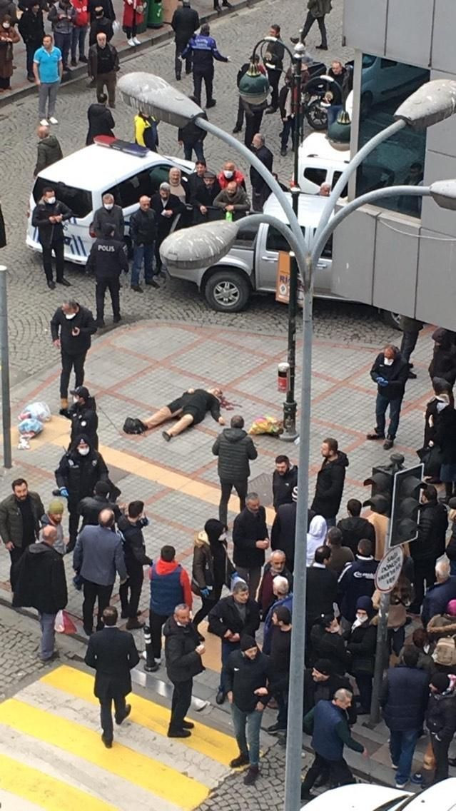 Rize'de eski eşini sokak ortasında öldüren kocanın medya paylaşımı dikkat çekti - Resim: 3