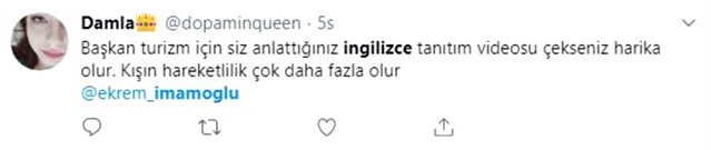 İmamoğlu CNN muhabirine İngilizce yanıt verdi! Sosyal medyanın gündemine oturdu - Resim: 1