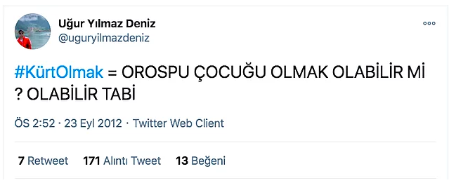 Masterchef Uğur sosyal medya paylaşımları tweetleri ne yazdı? - Resim: 0