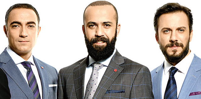 Muhteşem Yüzyıl'ın 9 muhteşem erkeği bir arada - Resim: 3