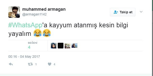 Whatsapp çöktü sosyal medya coştu! - Resim: 1