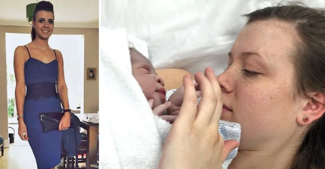 Mide ağrısıyla hastaneye gitti ama hamile olarak geri döndü bebeğin babası... - Resim: 4