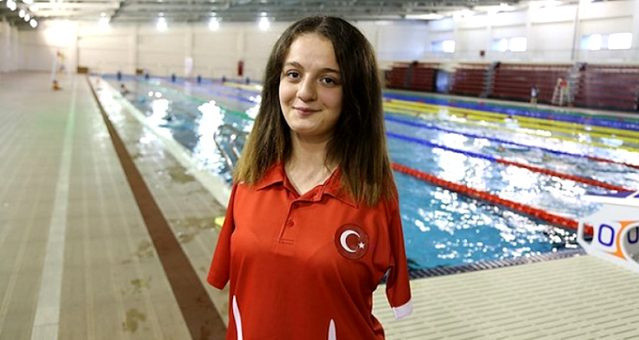 Sümeyye Boyacı dünya ikincisi oldu - Resim: 0