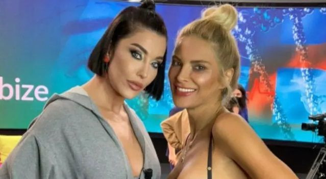 Ajda Pekkan'ı Şeyda Coşkun ifşa etti Süperstar estetiklerinden bin pişman - Resim: 1