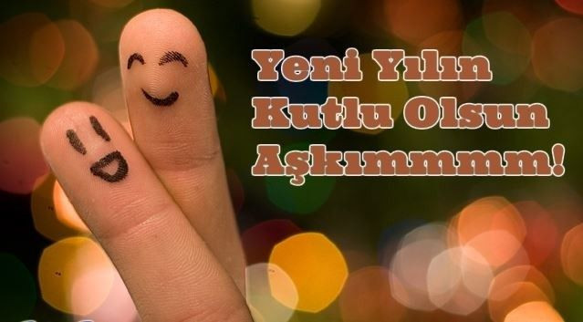Yeni yıl mesajları 2020 komik resimli yılbaşı kutlama sözleri - Resim: 3