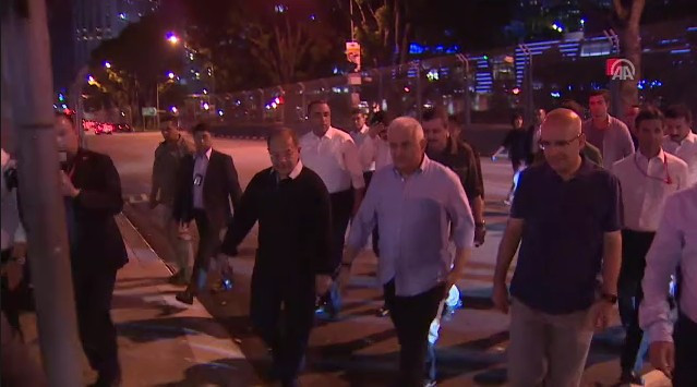 Başbakan Yıldırım şaşırttı spor kıyafetli haline bakın! - Resim: 3