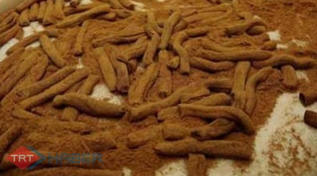 41 çeşit baharatla hazırlanan 'Mesir Macun'un faydaları saymakla bitmiyor - Resim: 3