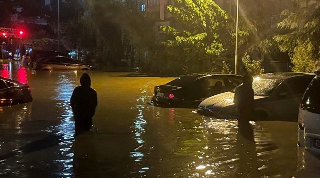 İstanbul için tehlike çanları çalıyor! Meteoroloji'den cuma günü uyarısı - Resim: 8