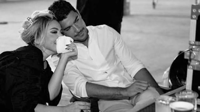 Hadise Kaan Yıldırım ile bakın nasıl barıştı ihanet göndermesi olay yaratmıştı - Resim: 2
