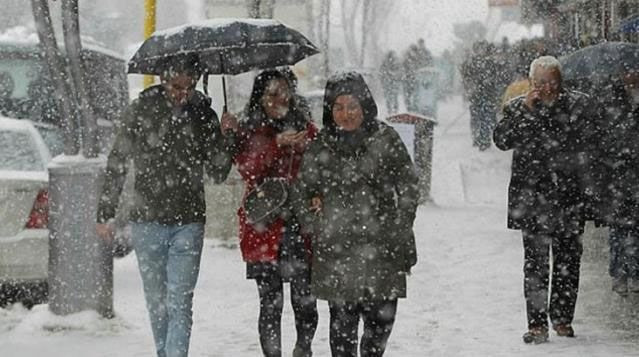 Kuvvetli olacak! Meteoroloji'den 17 ile kritik uyarı - Resim: 1