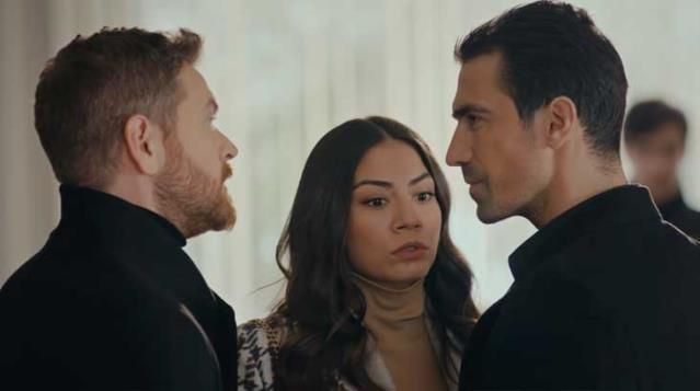 Sadakatsiz Masumiyet Doğduğun Ev Kaderindir'e fark attı! İlk sıra bakın kimin - Resim: 2