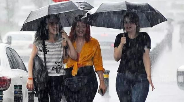 İstanbul için saat verildi! Çok fena geliyor sıcaklık 6 derece birden düşecek - Resim: 1