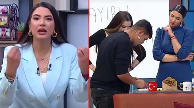 Fox Tv Fulya Öztürk Fatih Portakal polemiğine Seda Akgül'den olay yorum - Resim: 3