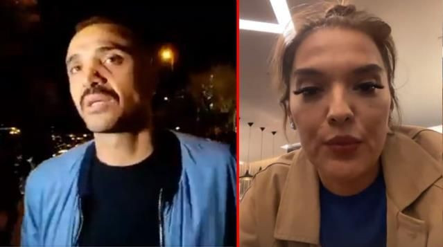 Okan Kurt Hirahan kavgasında mekan sahibinden ilk açıklama: O başlattı - Resim: 3