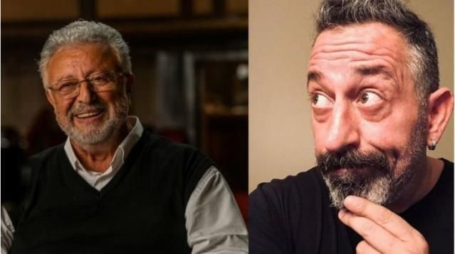 Siyasi görüşünü açıkladı! Seçim tahmini yaptı: Metin Akpınar Cem Yılmaz'dan özür diledi - Resim: 4