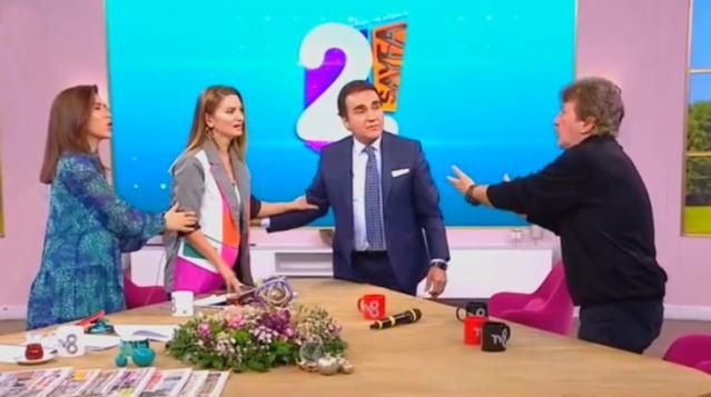 'Kocasına yakalandık' diyen Sarı Bıyık Cahit Kaşıkçılar itiraf etti! Gece 3’te sopayla kovaladı - Resim: 3