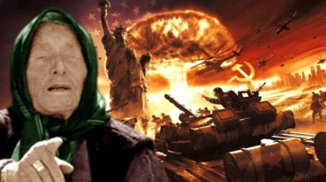 Her şeyi bilen Baba Vanga'nın kehanetleri tüyler ürpertti! Korkunç şeyler olacak: 2023 yılında... - Resim: 4