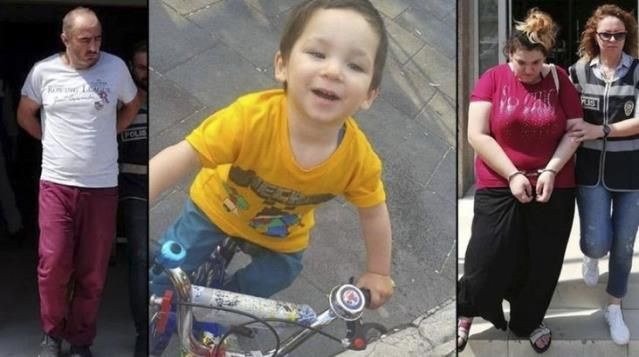 Eymen bebeğe tecavüz edip videoya çekmiş! Eymen'i başkalarına sattıktan sonra öldürüp tandıra atmış - Resim: 1