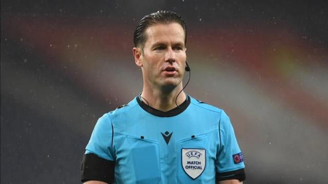 EURO 2020 Türkiye- İtalya maçını yönetecek hakem belli oldu - Resim: 0