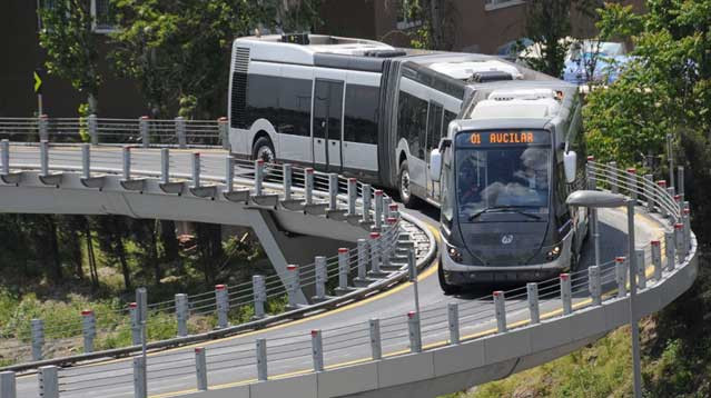 Uzmanlardan metrobüs uyarısı! Sağlığınızdan olabilirsiniz - Resim: 1