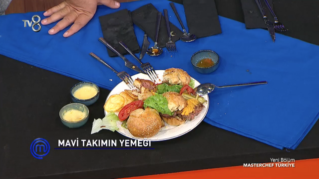 Programda bir ilk yaşandı MasterChef izleyenleri şaşkına döndü - Resim: 2