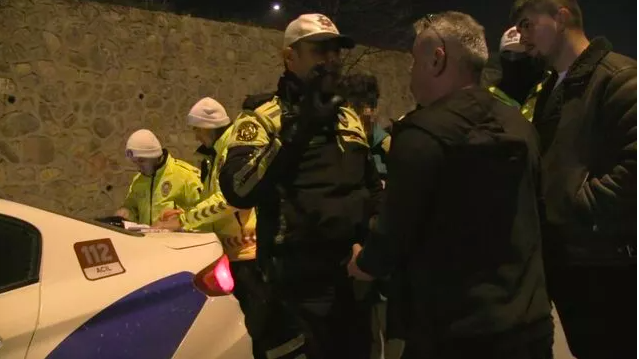 Oğlu alkollu yakalanan babanın polise söyledikleri dumur etti! PKK olmak lazım - Resim: 1