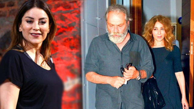 Haluk Bilginer ve Aşkın Nur Yengi yeniden evleniyor! - Resim: 1