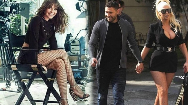 Sırp basınından tuhaf iddia! Aslı Enver İle Tosic beraber - Resim: 2