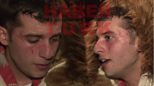 İzzet Altınmeşe'nin oğlu sevgilisini sokak ortasında dövdü olay görüntüler - Resim: 2