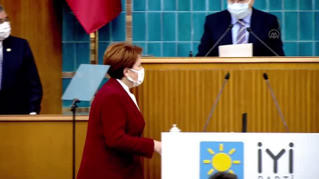 Meral Akşener'den Erdoğan'a 'Biden' çağrısı: Ne konuşuldu milletimize açıkla - Resim: 0