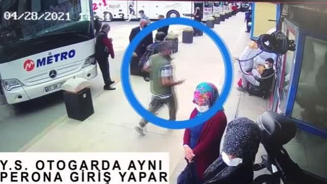 İstanbul Otogarı'na 5 bombayı bakın kaç paraya taşımışlar! 3 kişi için 39.5 yıl hapis istendi - Resim: 4