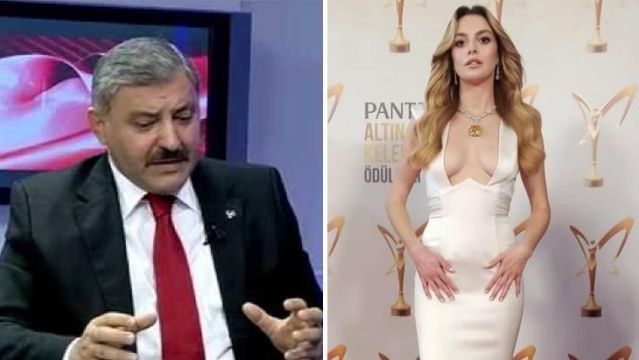 Melis Sezen iç çamaşırsız paylaştı! Özge Ulusoy göğüslerine bakın ne yazdı? Ahmet Çakar fena kızacak - Resim: 1
