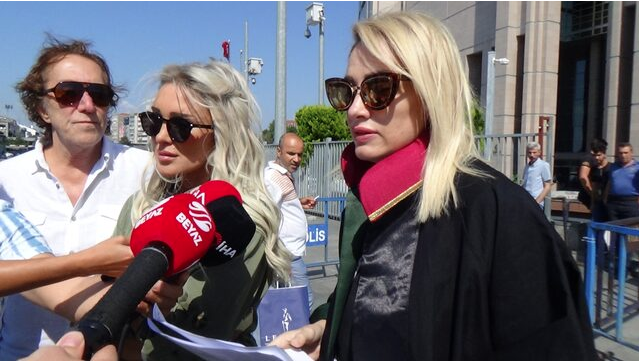 Şiddetin boyutunu ilk kez anlattı Seren Serengil Yaşar İpek için hapis cezası istiyor! - Resim: 3