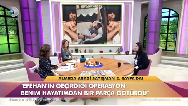 Almeda Abazi Tolgahan Sayışman'ın bebekleri ameliyat oldu gözyaşlarına boğuldu - Resim: 4