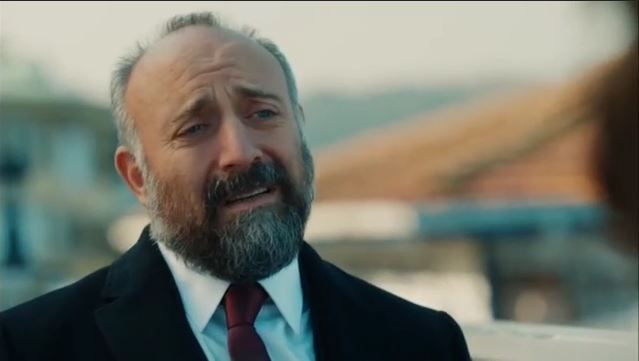 Babil dizisinde Halit Ergenç'in 'Metres' tepkisi son bölüme damga vurdu! - Resim: 4