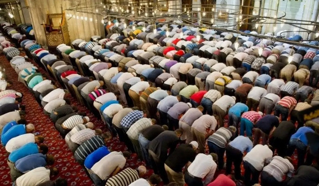 Beş vakit namazı en çok hangi ülkeler kılıyor? Türkiye listede bakın kaçıncı sırada çıktı! - Resim: 3